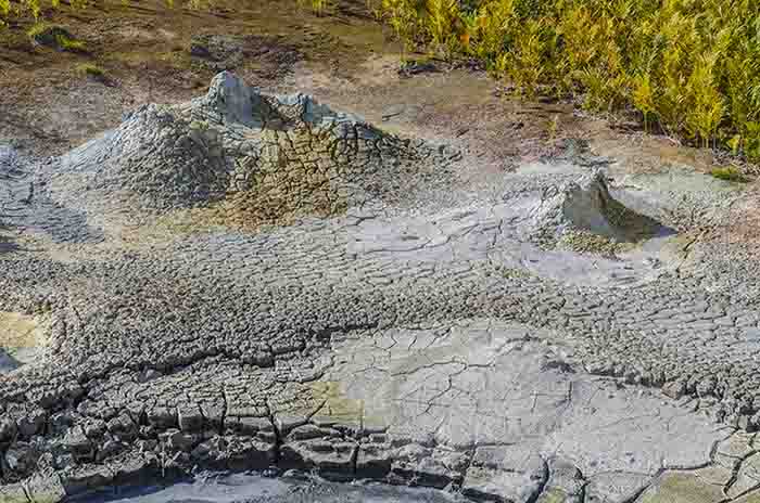 33 - Rusia - Kamchatka - Caldera de Uzon